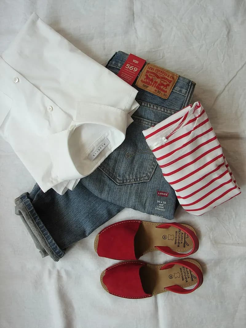 Vêtements et accessoires